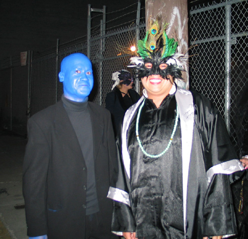 bluemansoup